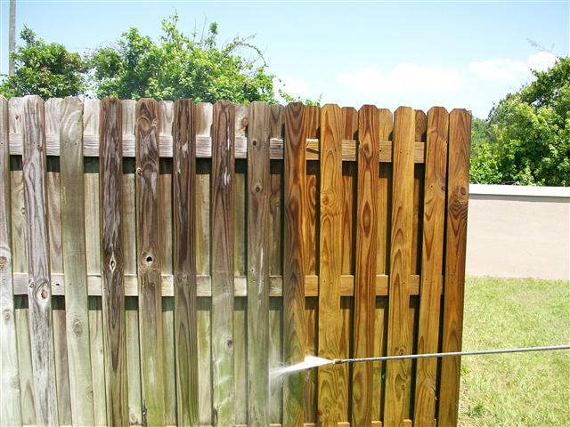 fence cleaning murfreesboro