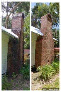 At Wilson Exterior Cleaning we can clean any surface! With our special mold and stain removing solution, we can take years off dirt and discolorations out of your bricks or masonry.