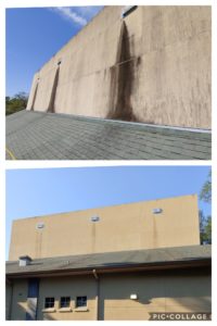 Appearance and cleanliness is one of the top factors when choosing where to live and shop. Wilson Exterior Cleaning provides top quality service for commercial buildings and apartment complexes in Gainesville Florida and surrounding areas.