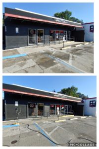 Appearance and cleanliness is one of the top factors when choosing where to live and shop. Wilson Exterior Cleaning provides top quality service for commercial buildings and apartment complexes in Gainesville Florida and surrounding areas.