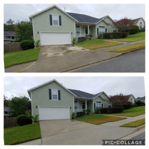 At Wilson Exterior Cleaning we can get even the toughest of stains out of your driveway or concrete! We provide our services for Home Owners and Residential Property Managers. Call us for all of your Driveway and Sidewalk Cleaning, Garage Floor, Pool Deck & Surrounding walkways, Patios, Courtyards, Porches, Stairs and more.