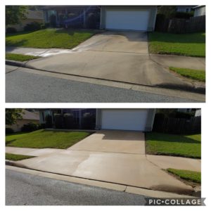 At Wilson Exterior Cleaning we can get even the toughest of stains out of your driveway or concrete! We provide our services for Home Owners and Residential Property Managers. Call us for all of your Driveway and Sidewalk Cleaning, Garage Floor, Pool Deck & Surrounding walkways, Patios, Courtyards, Porches, Stairs and more.