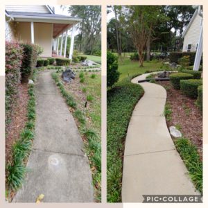 At Wilson Exterior Cleaning we can get even the toughest of stains out of your driveway or concrete! We provide our services for Home Owners and Residential Property Managers. Call us for all of your Driveway and Sidewalk Cleaning, Garage Floor, Pool Deck & Surrounding walkways, Patios, Courtyards, Porches, Stairs and more.