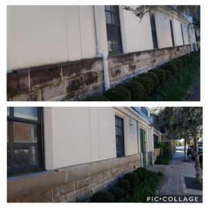 Appearance and cleanliness is one of the top factors when choosing where to live and shop. Wilson Exterior Cleaning provides top quality service for commercial buildings and apartment complexes in Gainesville Florida and surrounding areas.