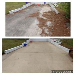 At Wilson Exterior Cleaning we can get even the toughest of stains out of your driveway or concrete! We provide our services for Home Owners and Residential Property Managers. Call us for all of your Driveway and Sidewalk Cleaning, Garage Floor, Pool Deck & Surrounding walkways, Patios, Courtyards, Porches, Stairs and more.