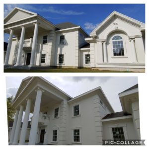 Appearance and cleanliness is one of the top factors when choosing where to live and shop. Wilson Exterior Cleaning provides top quality service for commercial buildings and apartment complexes in Gainesville Florida and surrounding areas.