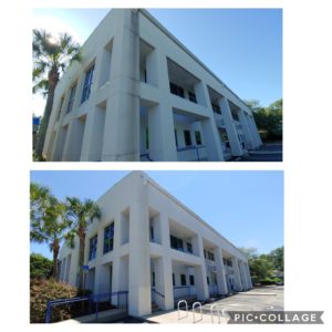 Appearance and cleanliness is one of the top factors when choosing where to live and shop. Wilson Exterior Cleaning provides top quality service for commercial buildings and apartment complexes in Gainesville Florida and surrounding areas.