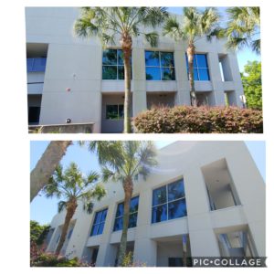 Appearance and cleanliness is one of the top factors when choosing where to live and shop. Wilson Exterior Cleaning provides top quality service for commercial buildings and apartment complexes in Gainesville Florida and surrounding areas.